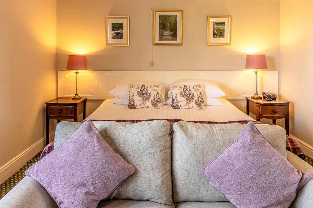 Caer Beris Manor House B&B Builth Wells Exterior foto